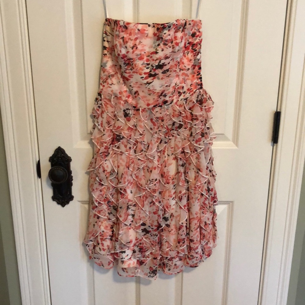 White House Black Market Spring Dress